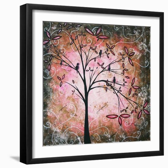 Vintage Couture-Megan Aroon Duncanson-Framed Giclee Print