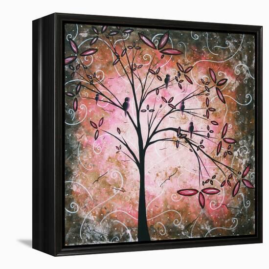 Vintage Couture-Megan Aroon Duncanson-Framed Premier Image Canvas