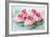 Vintage Cupcakes-Ruth Black-Framed Photographic Print