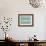 Vintage Design -  Home Sweet Home-Real Callahan-Framed Art Print displayed on a wall