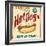 Vintage Design -  Hot Dogs-Real Callahan-Framed Photographic Print