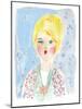 Vintage Doll 1, 2014-Jo Chambers-Mounted Giclee Print