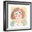 Vintage Doll 2, 2014-Jo Chambers-Framed Giclee Print