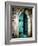 Vintage Door-Sheldon Lewis-Framed Photographic Print