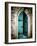 Vintage Door-Sheldon Lewis-Framed Photographic Print