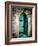 Vintage Door-Sheldon Lewis-Framed Photographic Print