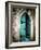 Vintage Door-Sheldon Lewis-Framed Photographic Print