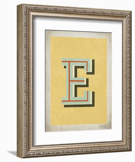 Vintage E-Kindred Sol Collective-Framed Premium Giclee Print