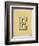 Vintage E-Kindred Sol Collective-Framed Premium Giclee Print