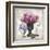 Vintage Estate Florals 1-Chad Barrett-Framed Art Print