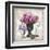 Vintage Estate Florals 1-Chad Barrett-Framed Art Print