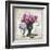 Vintage Estate Florals 1-Chad Barrett-Framed Art Print