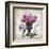 Vintage Estate Florals 1-Chad Barrett-Framed Art Print