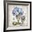 Vintage Estate Florals 3-Chad Barrett-Framed Art Print