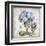 Vintage Estate Florals 3-Chad Barrett-Framed Art Print