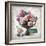Vintage Estate Florals 4-Chad Barrett-Framed Art Print