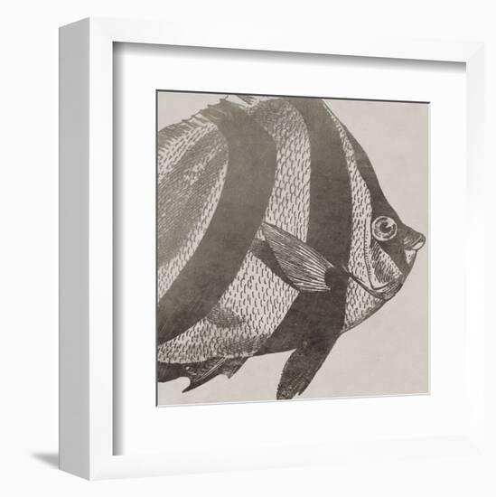 Vintage Fish I-Sparx Studio-Framed Art Print