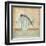 Vintage Fish III-Elizabeth Medley-Framed Art Print