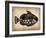 Vintage Fish-NaxArt-Framed Art Print