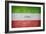 Vintage Flag of Iran-salajean-Framed Premium Giclee Print