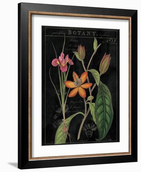 Vintage Flora III-Sue Schlabach-Framed Art Print