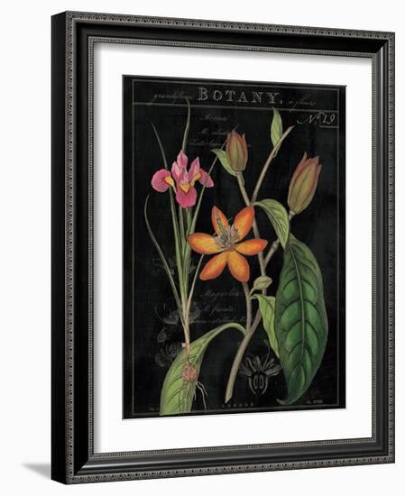 Vintage Flora III-Sue Schlabach-Framed Art Print