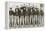 Vintage Football Team-null-Framed Stretched Canvas