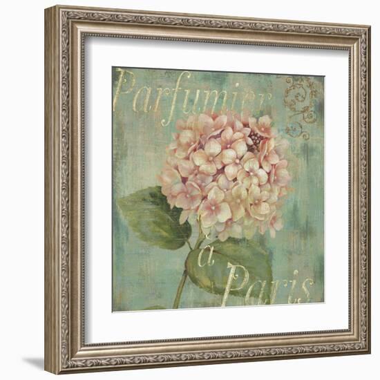 Vintage Fragrance IV-Daphne Brissonnet-Framed Art Print