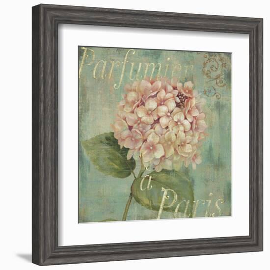 Vintage Fragrance IV-Daphne Brissonnet-Framed Art Print