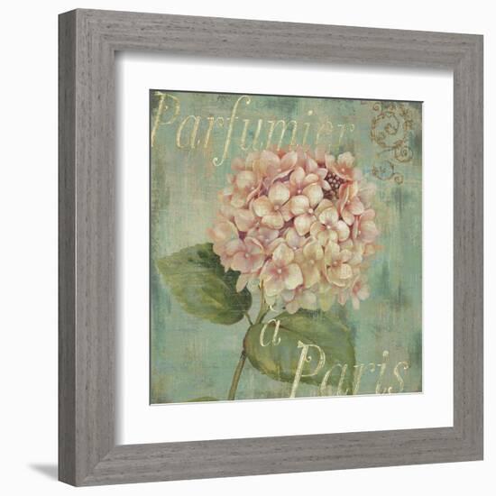 Vintage Fragrance IV-Daphne Brissonnet-Framed Art Print