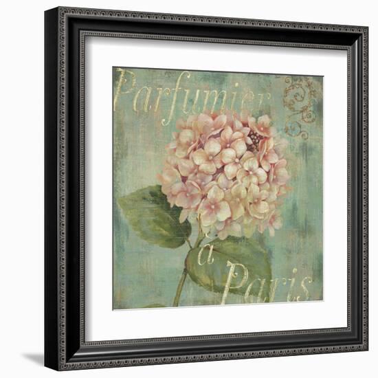 Vintage Fragrance IV-Daphne Brissonnet-Framed Art Print