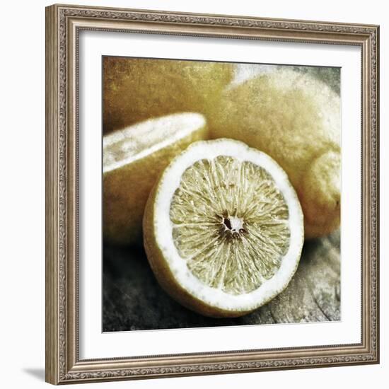 Vintage Fruit I-James Guilliam-Framed Giclee Print