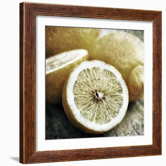 Vintage Fruit I-James Guilliam-Framed Giclee Print