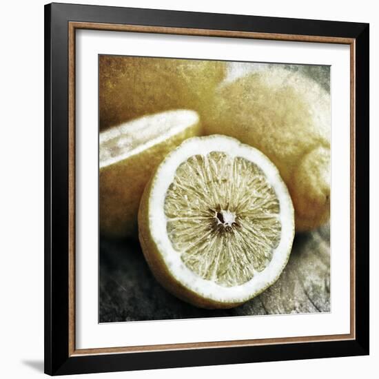 Vintage Fruit I-James Guilliam-Framed Giclee Print