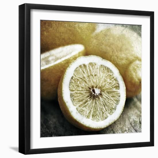 Vintage Fruit I-James Guilliam-Framed Giclee Print