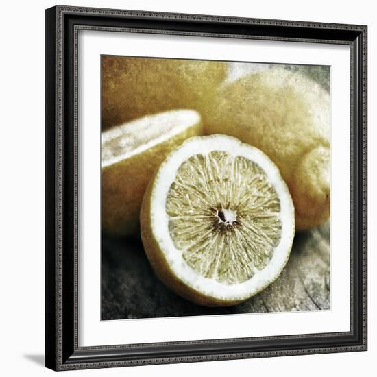 Vintage Fruit I-James Guilliam-Framed Giclee Print