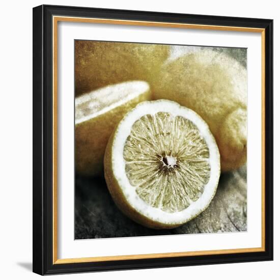 Vintage Fruit I-James Guilliam-Framed Giclee Print