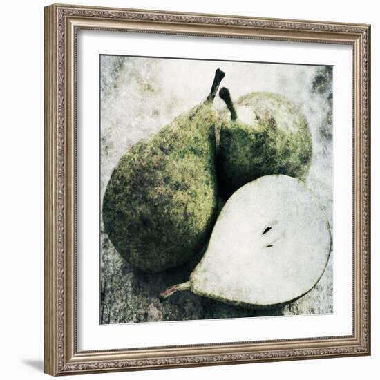 Vintage Fruit II-James Guilliam-Framed Giclee Print