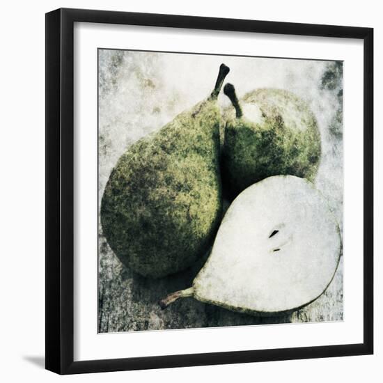 Vintage Fruit II-James Guilliam-Framed Giclee Print