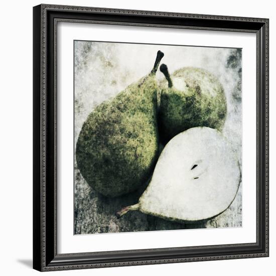 Vintage Fruit II-James Guilliam-Framed Giclee Print