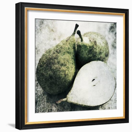 Vintage Fruit II-James Guilliam-Framed Giclee Print