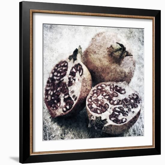 Vintage Fruit IV-James Guilliam-Framed Giclee Print