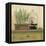 Vintage Garden 2-Arnie Fisk-Framed Stretched Canvas