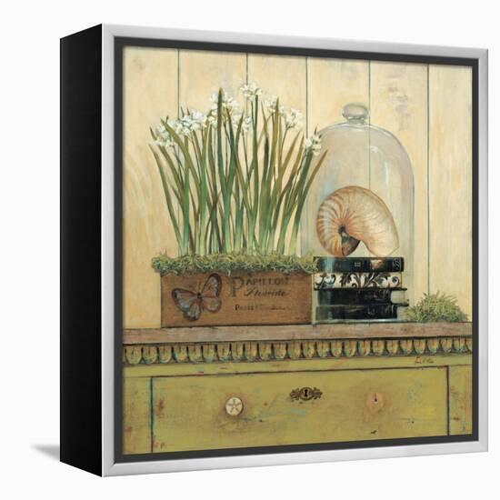 Vintage Garden 2-Arnie Fisk-Framed Stretched Canvas