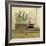 Vintage Garden 2-Arnie Fisk-Framed Premium Giclee Print