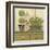 Vintage Garden 3-Arnie Fisk-Framed Art Print