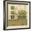 Vintage Garden 3-Arnie Fisk-Framed Art Print