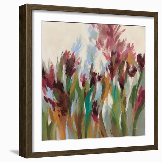 Vintage Garden-Silvia Vassileva-Framed Art Print