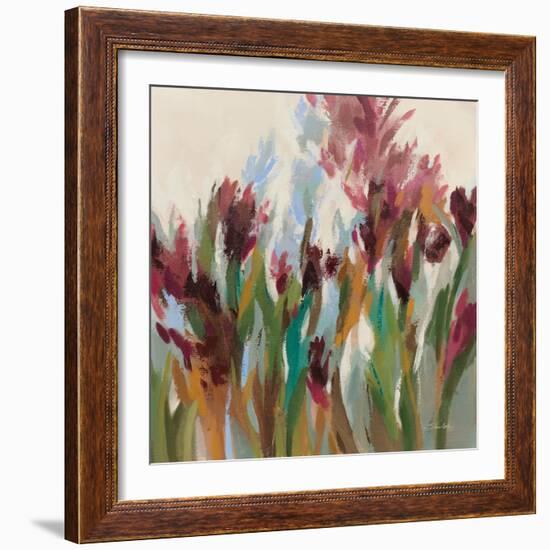 Vintage Garden-Silvia Vassileva-Framed Art Print