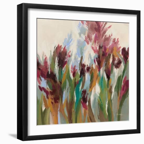 Vintage Garden-Silvia Vassileva-Framed Art Print